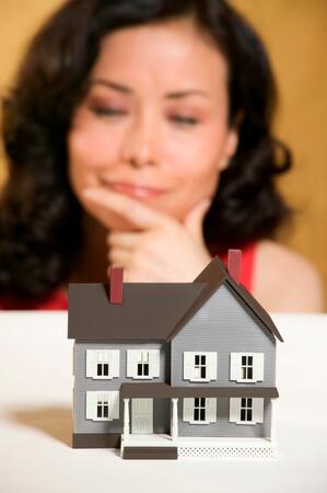 thinking about home equity loan image