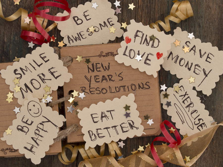 New Year's Resolutions: Top 10 Tips for Paying off Debt