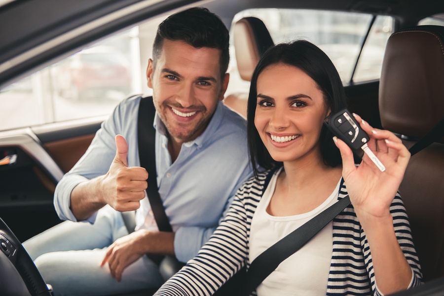 Looking for a Credit Union Auto Loan? You've Found Your Winner!